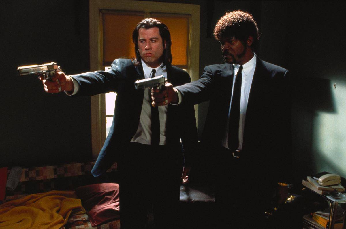 Pulp Fiction (dok. Miramax/Pulp Fiction)