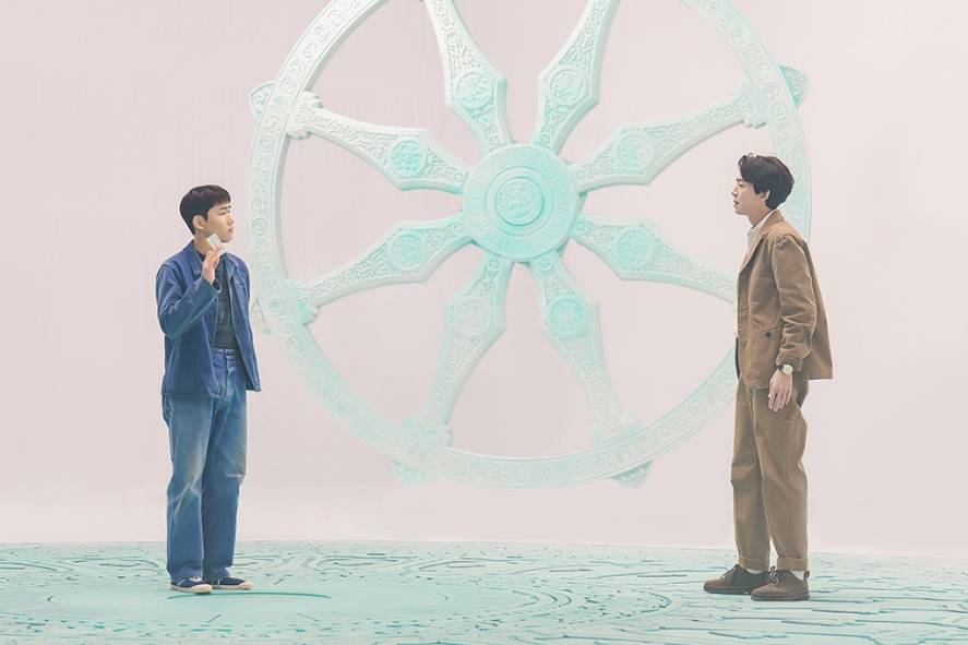 Cuplikan drama Korea Oh My Ghost Clients (dok. MBC/Oh My Ghost Clients)