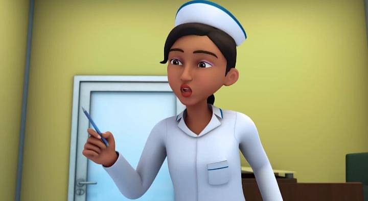 cuplikan Upin & Ipin (youtube.com/Les' Copaque Production) 