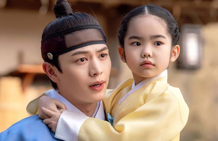 still cut drakor The Haunted Palace (instagram.com/sbsdrama.official)