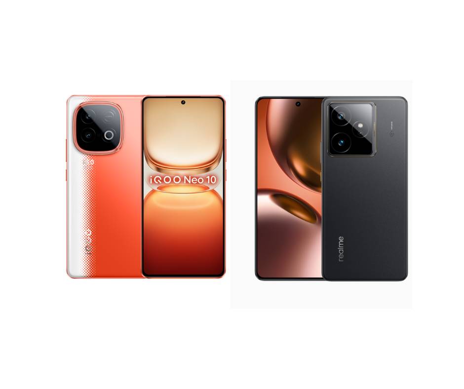 iQOO Neo 10 (iqoo.com) / realme GT 7 (realme.com)