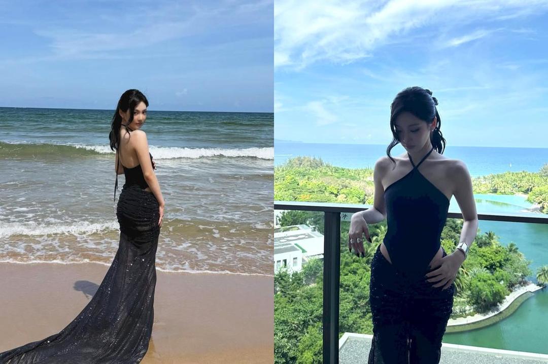 7 Potret Ningning aespa di Event Vogue China Vacation, Jadi Trending!