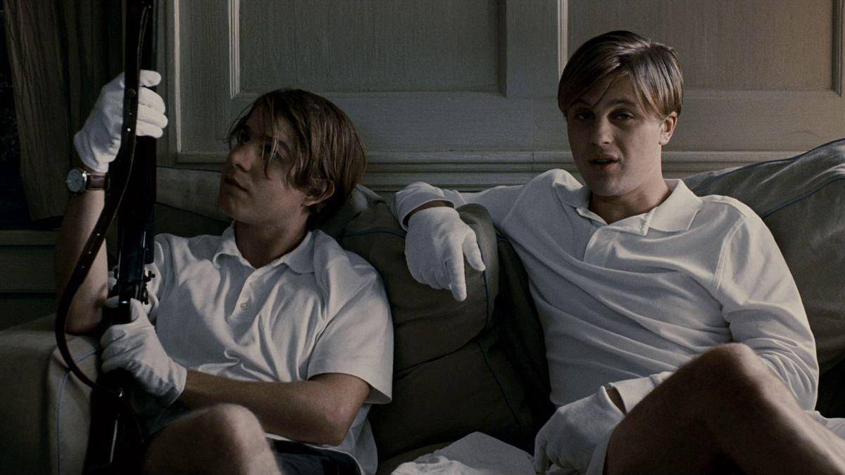 Funny Games (dok. Halcyon Pictures/Funny Games)