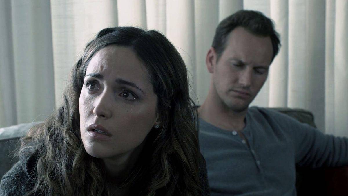 Insidious (dok. Haunted Movies/Insidious)
