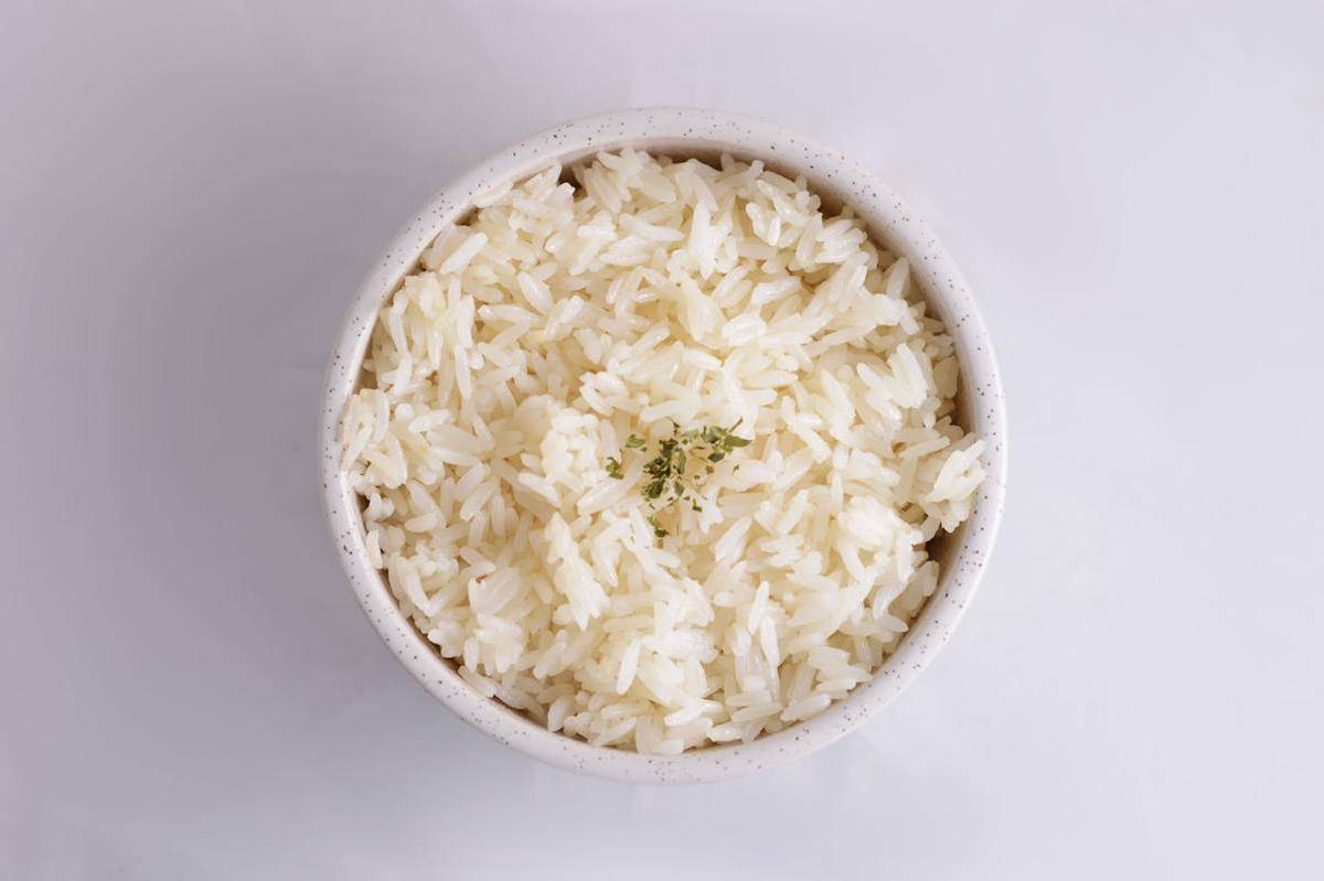 ilustrasi nasi putih (pexels.com/Robert Moutongoh)
