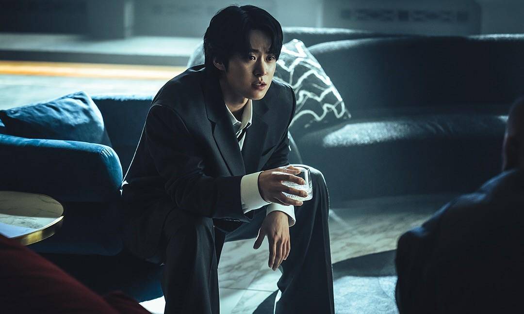 cuplikan drama Mercy for None (dok. Netflix/Mercy for None)
