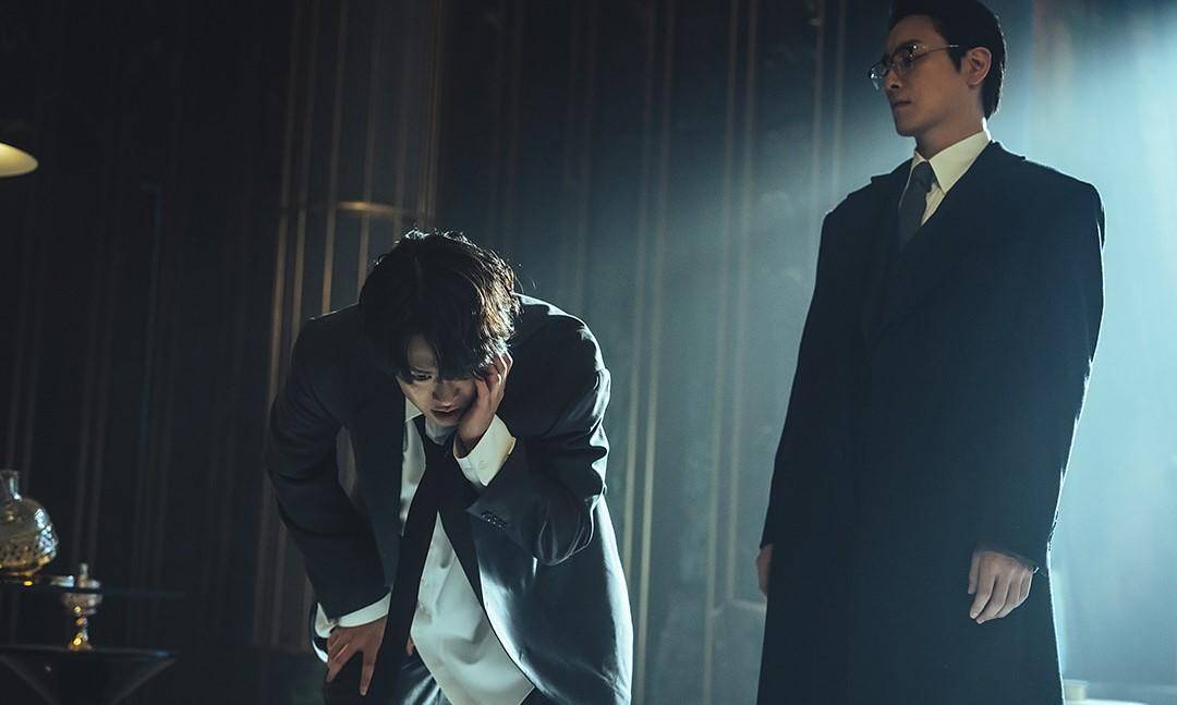 cuplikan drama Mercy for None (dok. Netflix/Mercy for None)