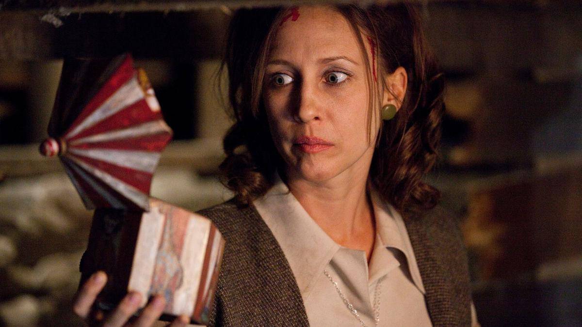 The Conjuring (dok. New Line Cinema/The Conjuring)