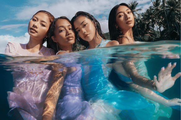 4 Fakta no na, Girlband Indonesia yang Manggung di Los Angeles