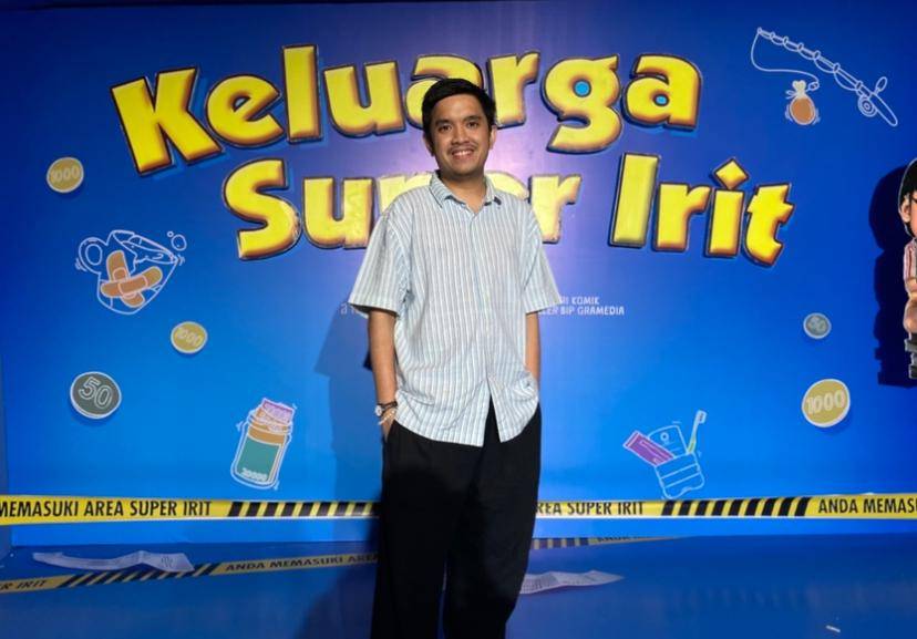 gala premier film Keluarga Super Irit