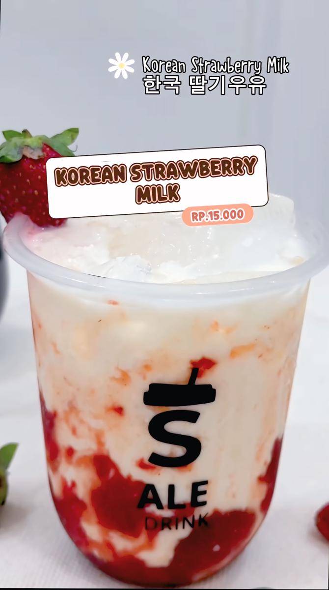Festival Kuliner Korean VS Jepang di Mall Transmart Bandar Lampung