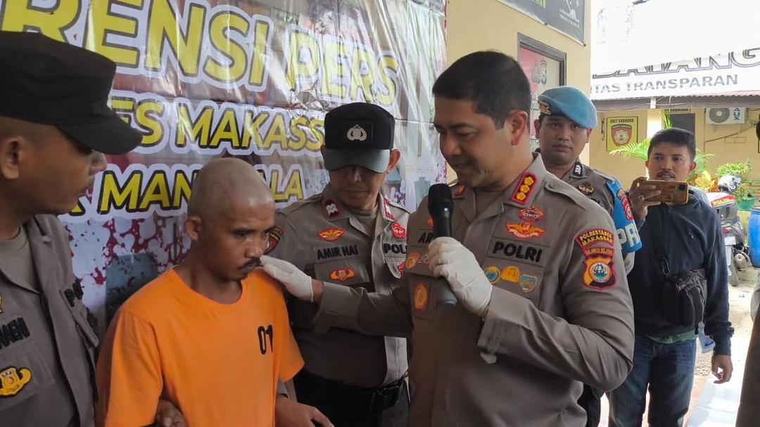 Pesta Miras saat Malam Idul Adha di Makassar Berujung Maut