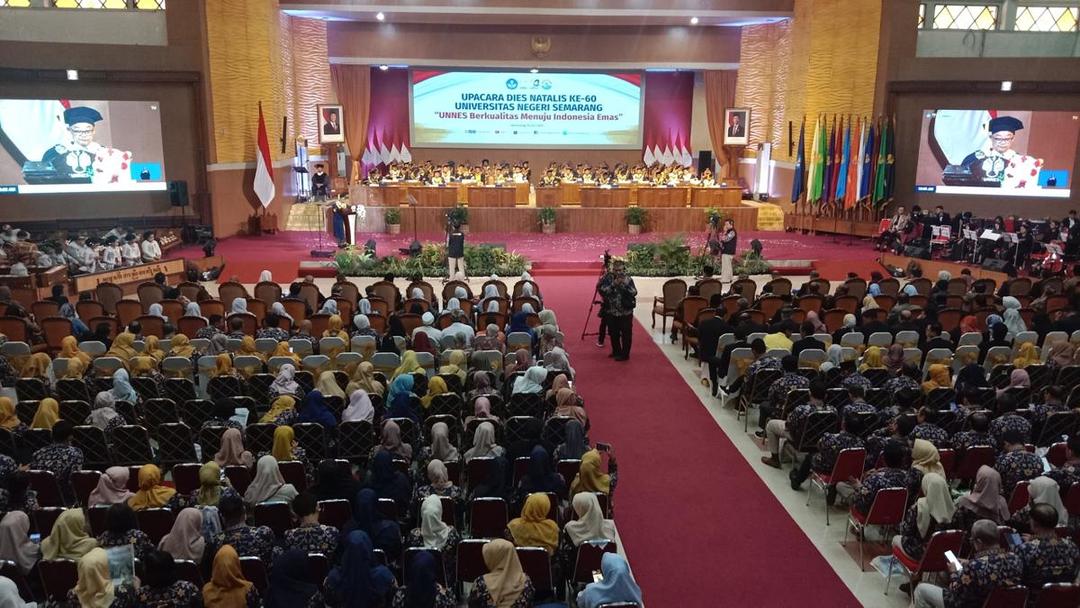 Unnes Buka Prodi Kedokteran Hewan, Siap Tampung 60 Maba Tes Mandiri