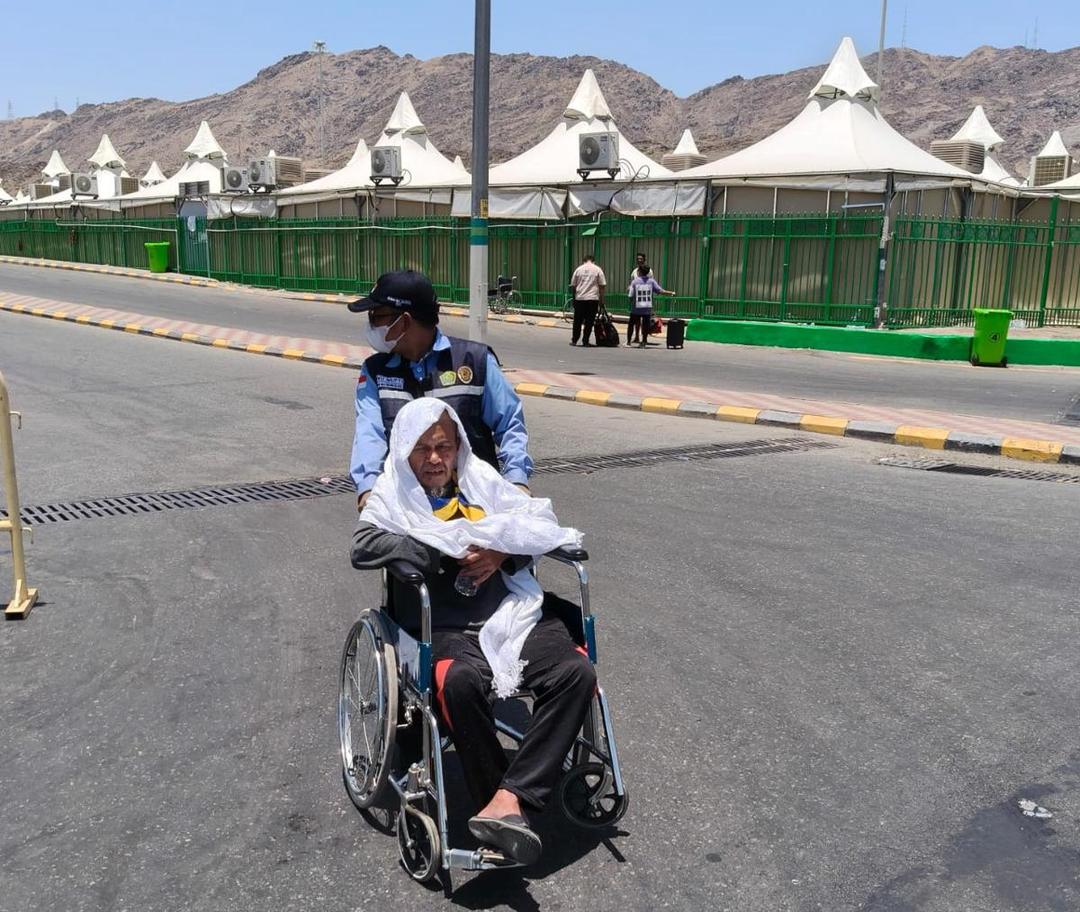 Wamenag: Petugas Haji Sudah Bekerja Keras, Perlu Dukungan Saudi