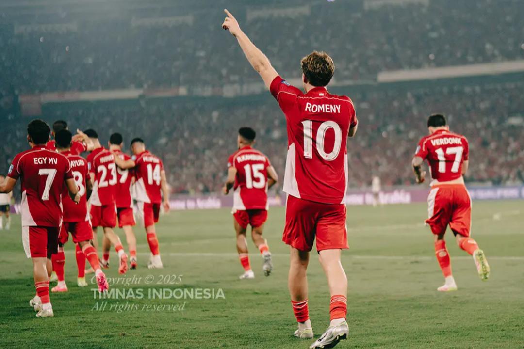 Jepang vs Indonesia Tayang di TV Mana? Ini Link dan Jadwalnya