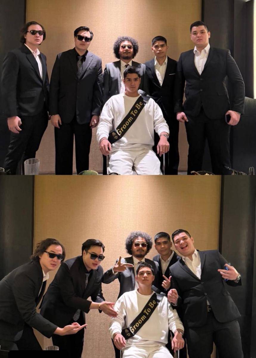 Bachelor Night Al Ghazali (instagram.com/jojotjandra)