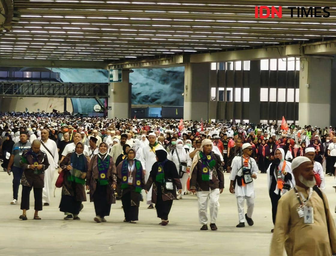 Tidak Divaksinasi Sebelum Berhaji? Ini Risiko yang Mengintai