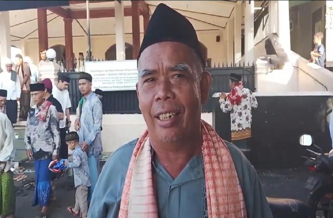 Idul Adha Jamaah Islam Aboge di Purbalingga, Tetap Kukuh Berdasarkan Kalender Rabu Wage