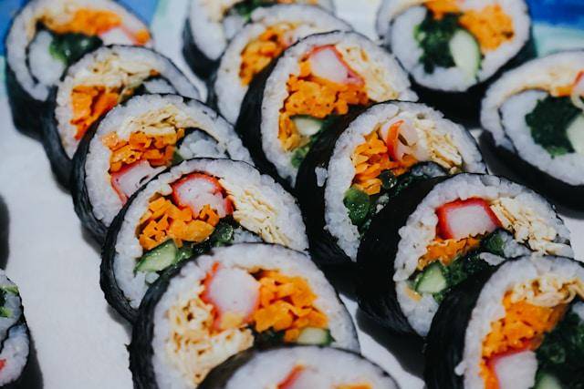 kimbap