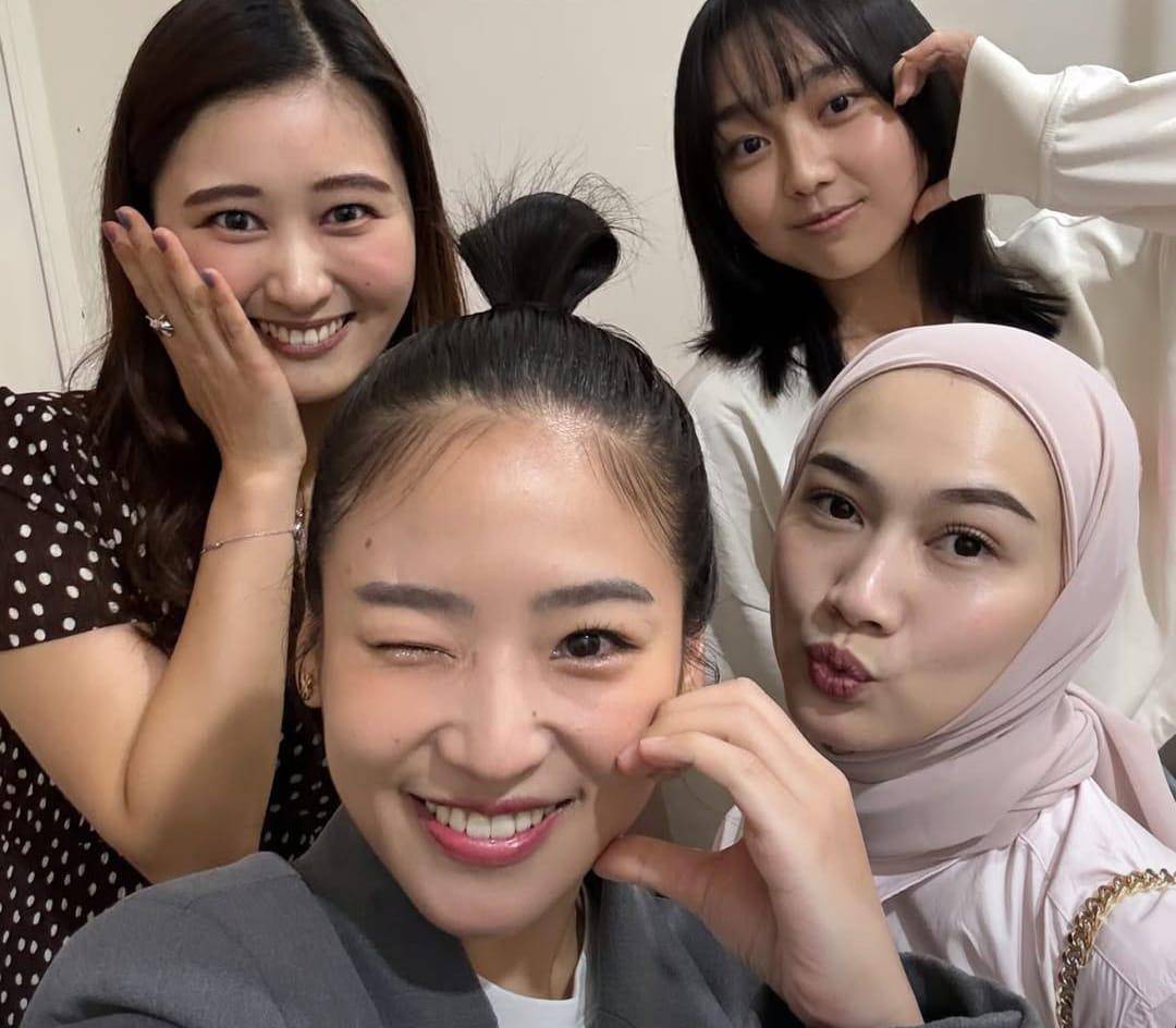Rena Nozawa (instagram.com/haruuuu_chan)