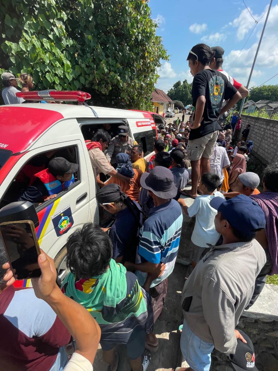 Siswa SMA yang Tergulung Ombak di Lombok Tengah Ditemukan Tewas