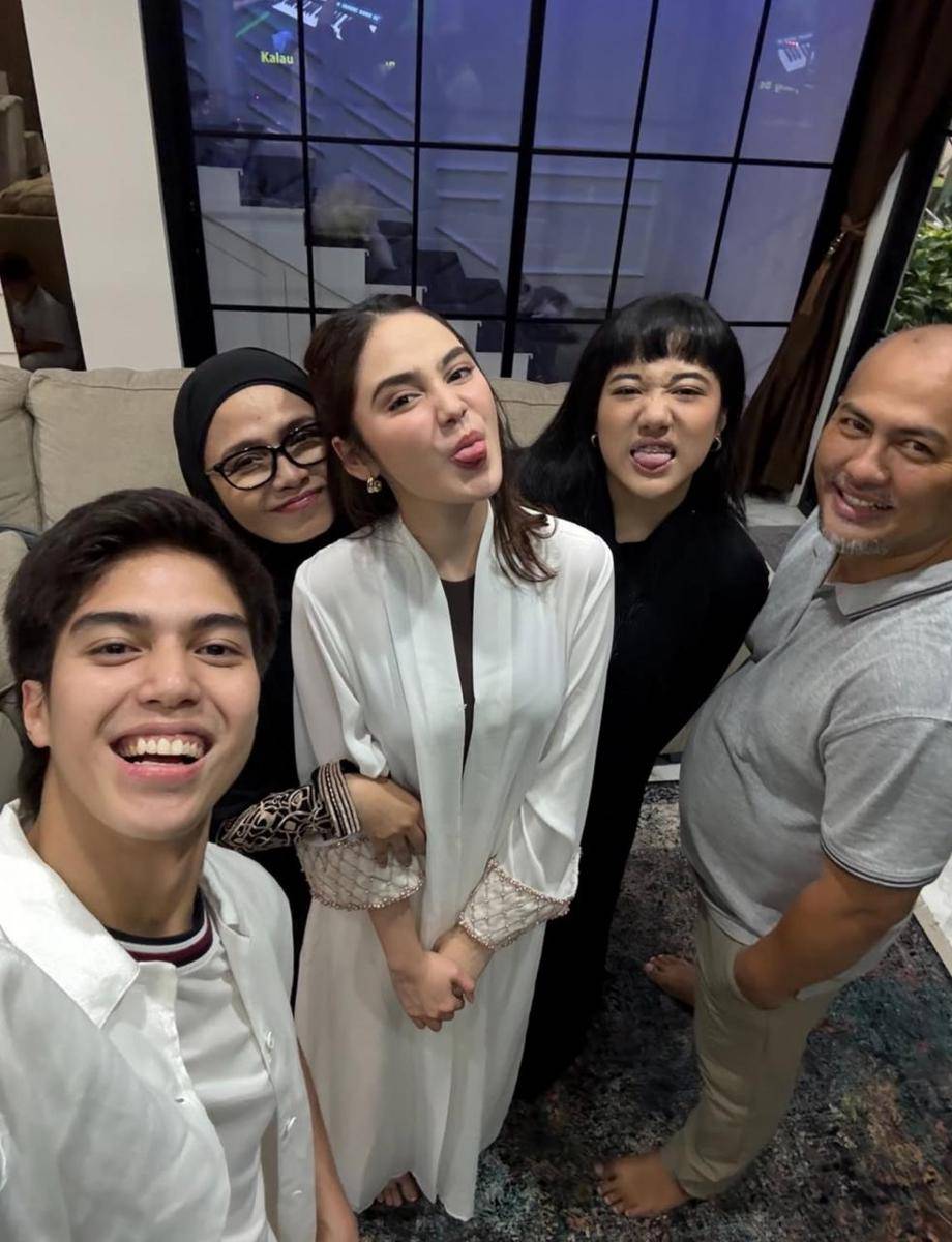 El Rumi dan Syifa Hadju (instagram.com/sndihadju)