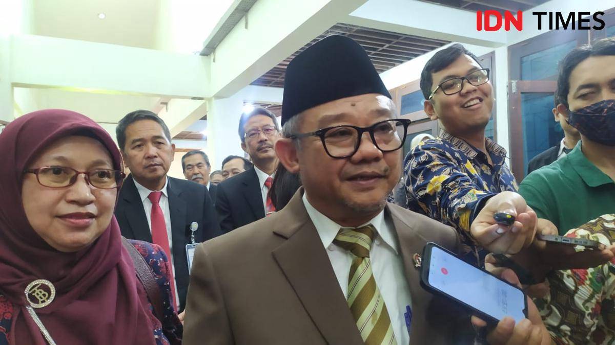 Mendikdasmen Prof Abdul Mu'ti