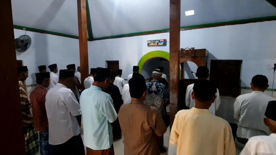 Ratusan Penganut Thariqah Sathoriyah di Magetan Baru Gelar Salat Idul Adha Hari Ini