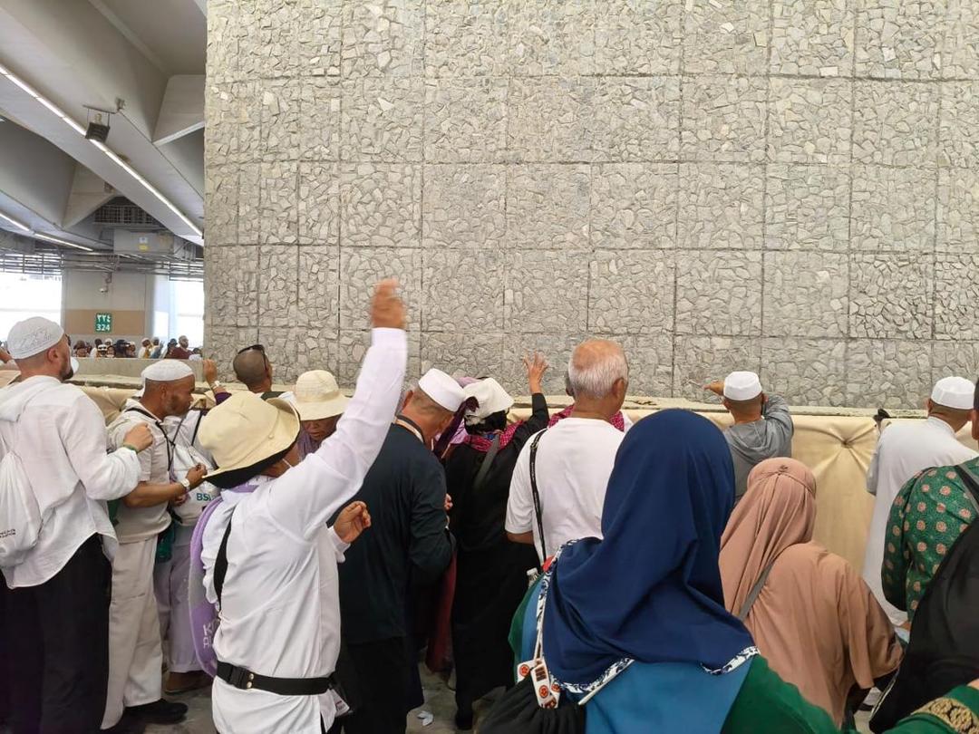 Jemaah Haji Diimbau Tidak Buru-Buru Tawaf, Kecuali Mau Pulang ke Tanah Air