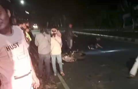 Terungkap, korban ditabrak dari belakang lalu dilindas Bus PO. Restu. IDN Times/Istimewa.