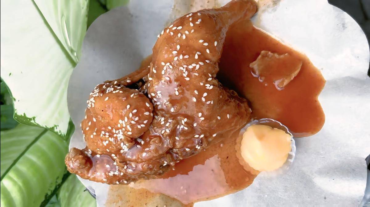 Ayam Lava by Lokasijajan Bandar Lampung