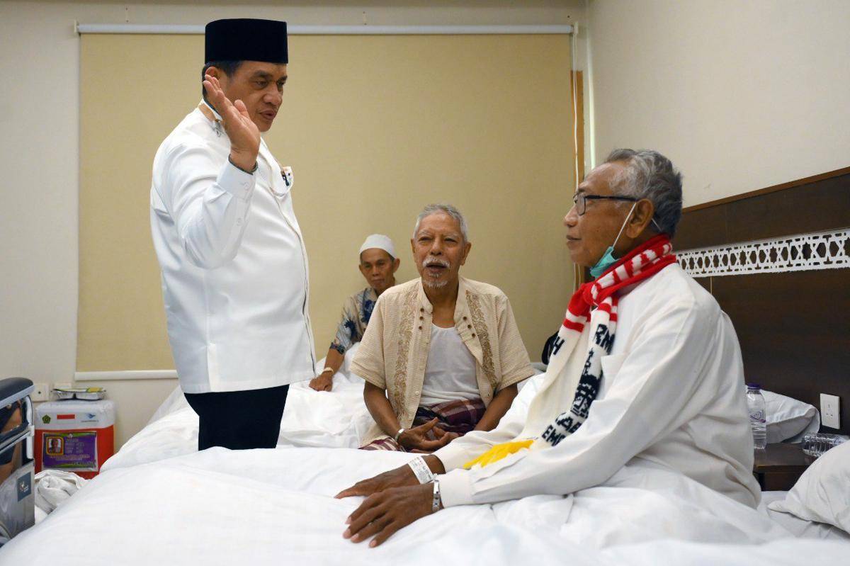Wamenag, jemaah haji, Haji 2025
