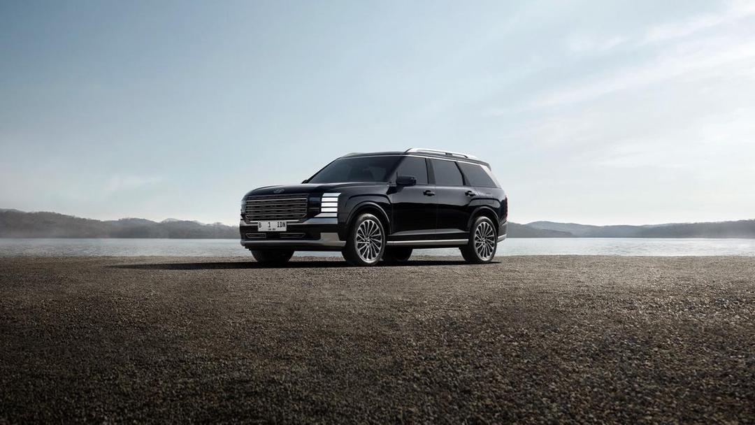 Bocoran Spesifikasi Mesin Hyundai Palisade Hybrid