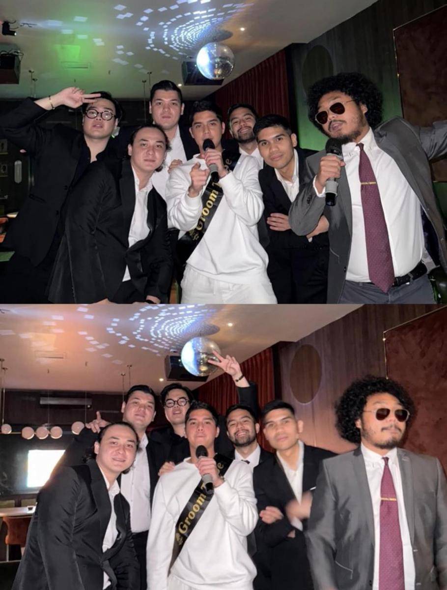 Bachelor Night Al Ghazali (instagram.com/jojotjandra)