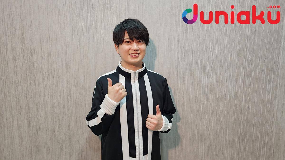 Ngobrol Bareng Kazuki Ura, Seiyuu Shiki Ichinose di Anime TOUGEN ANKI!
