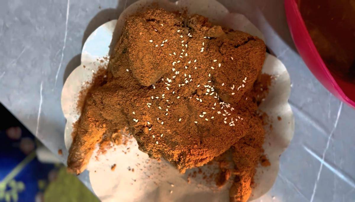 Ayam Lava by Lokasijajan Bandar Lampung