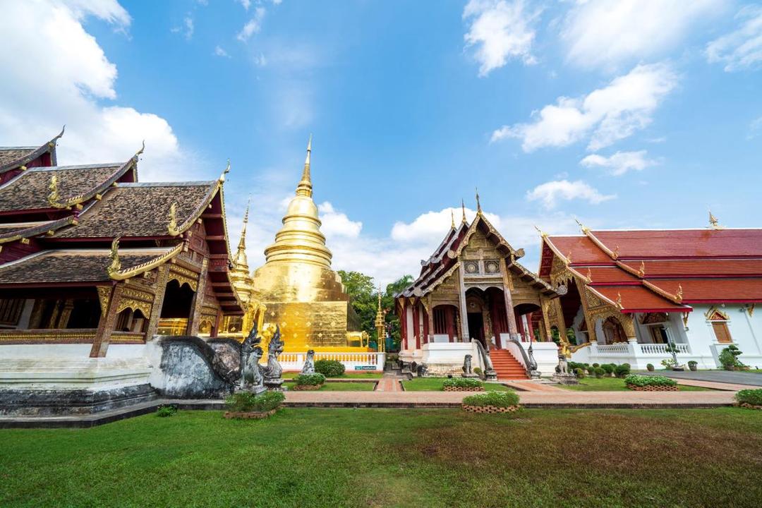 [QUIZ] Destinasi Wisata di Chiang Mai Ini Cocok Dikunjungi Berdasarkan Golongan Darahmu