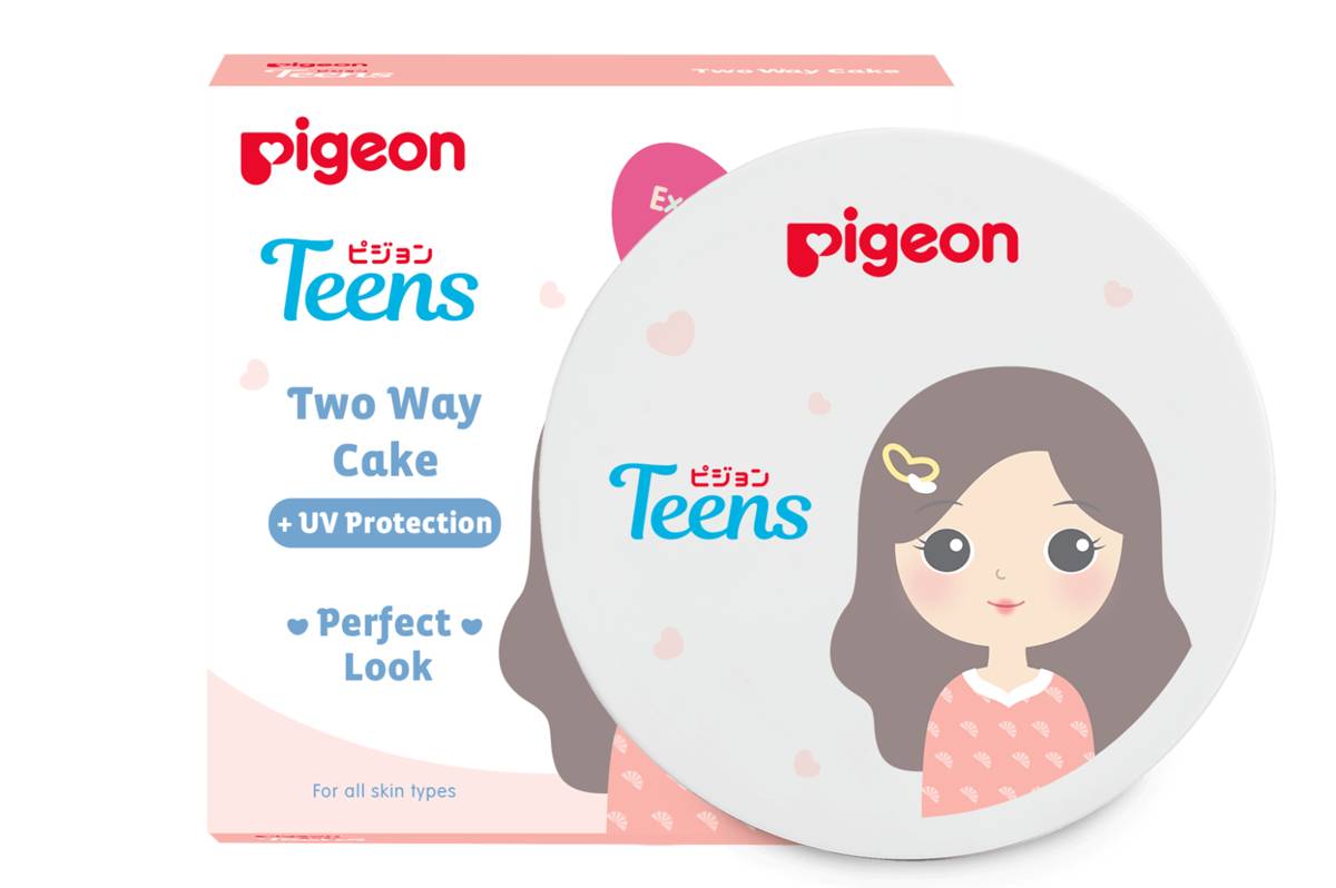 Bedak Pigeon