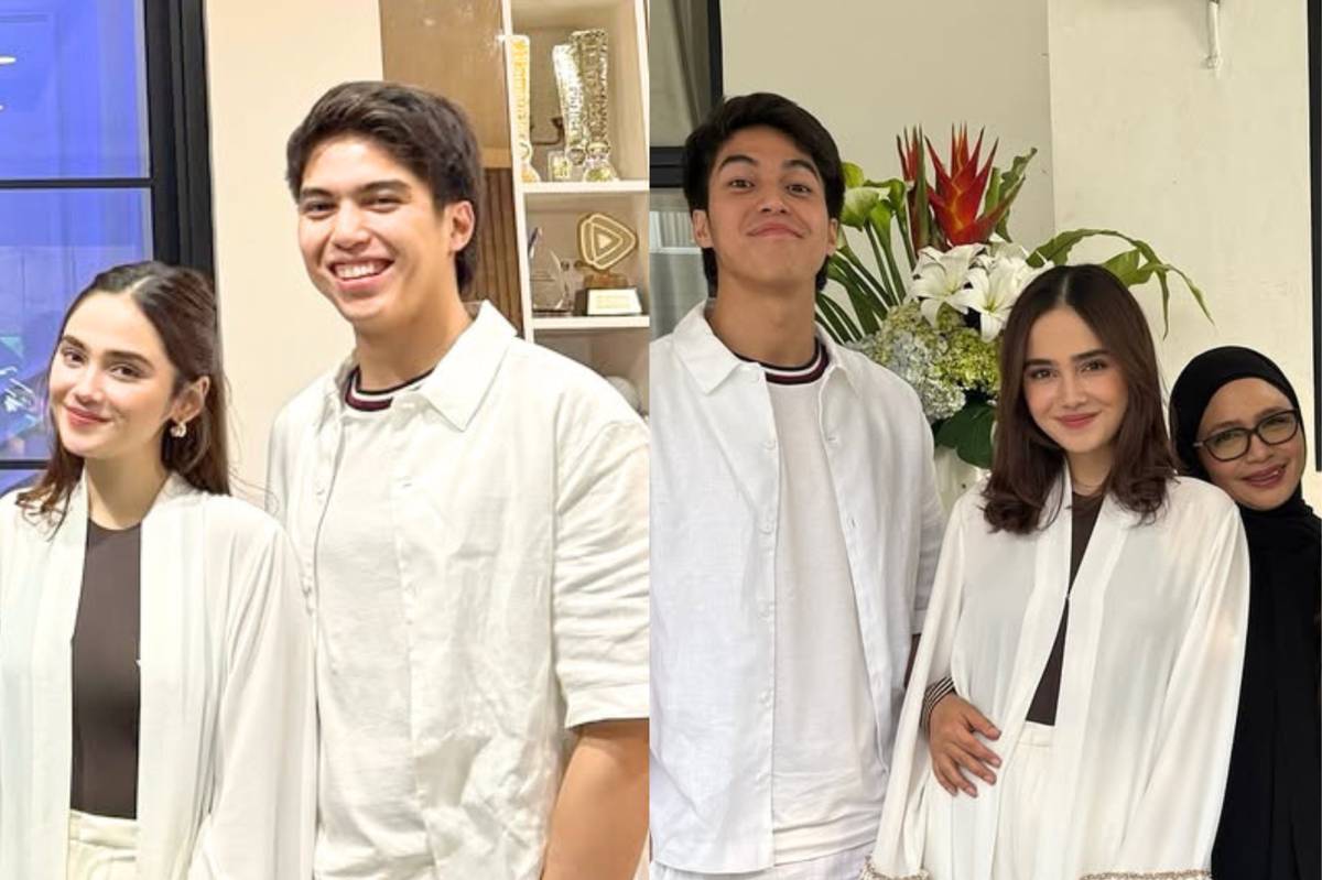 El Rumi dan Syifa Hadju (instagram.com/sndihadju)