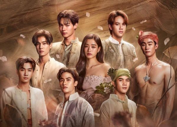 3 Rekomendasi Drama Thailand Hasil Remake Dibintangi Tay Tawan