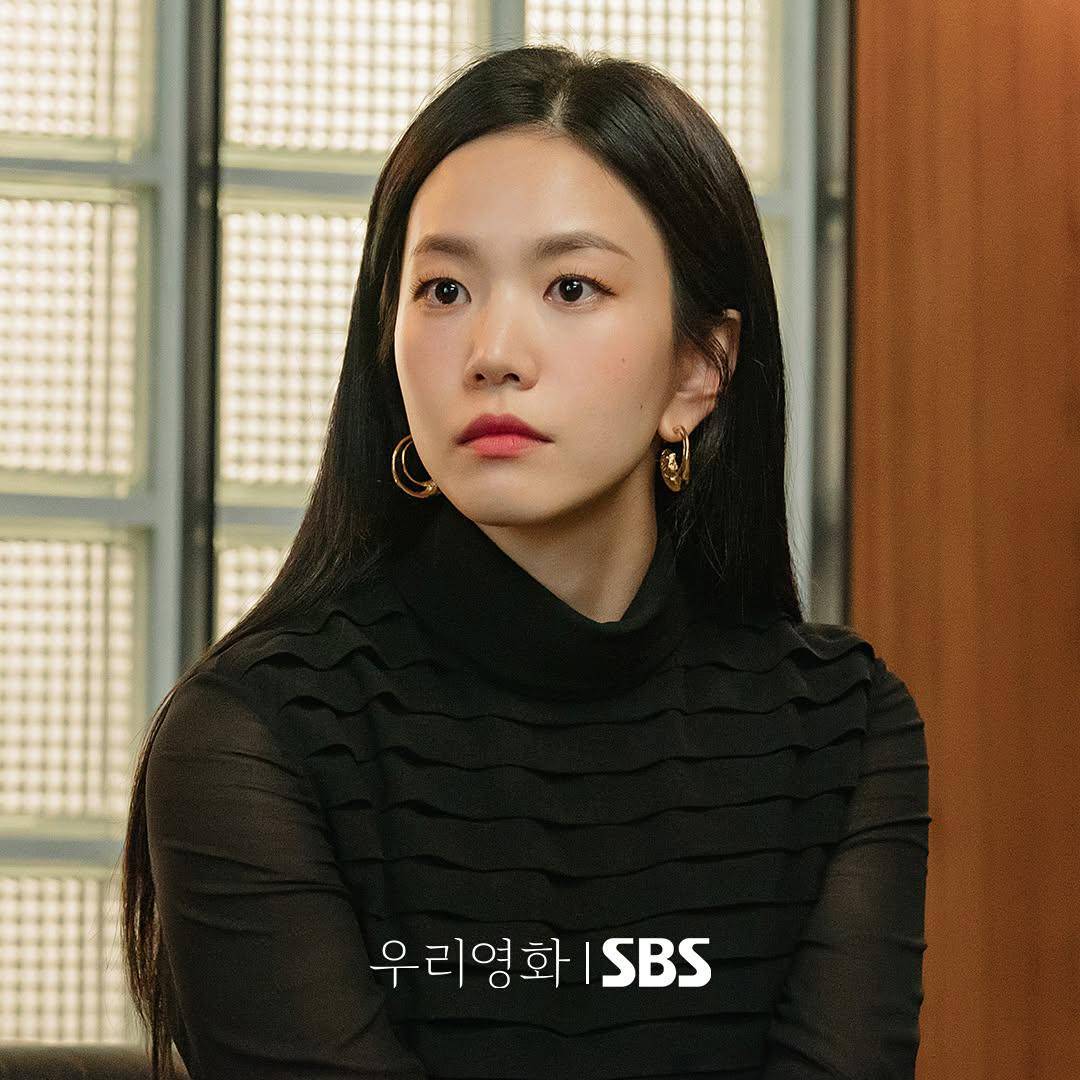 still cuts drama Our Movie (instagram.com/sbsdrama.official)