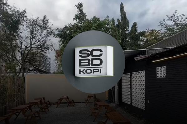 SCBD Kopi, Hidden Gem Babarsari yang Buka sampai Dini Hari