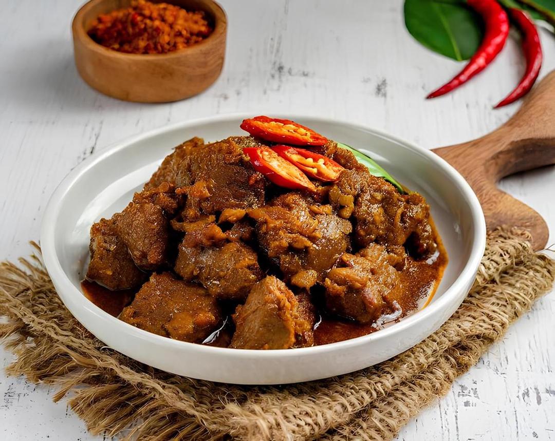 Resep Daging Kambing Rica-rica, Menu Lauk Rumahan yang Mudah dan Dijamin Nikmat!