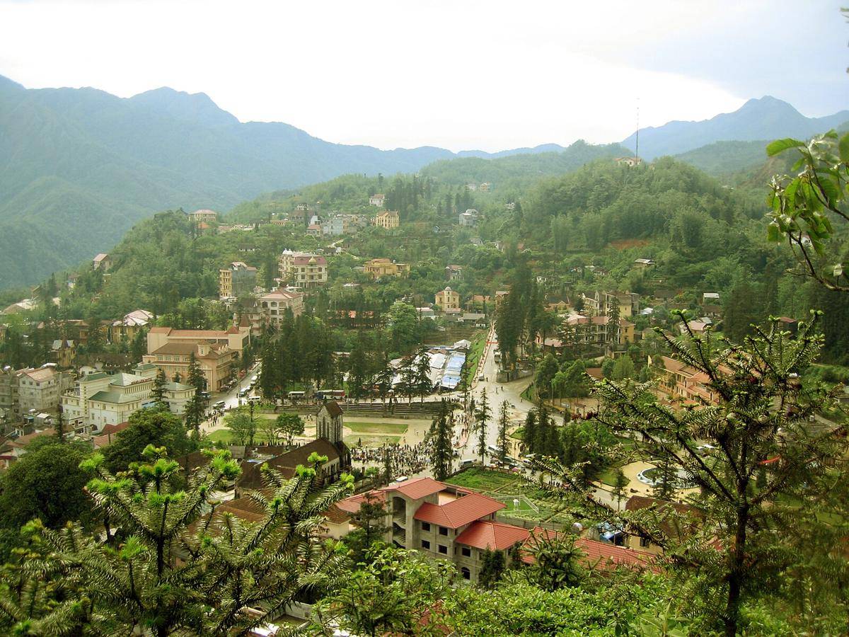 potret Sa Pa, Vietnam (commons.wikimedia.org/Casablanca1911)