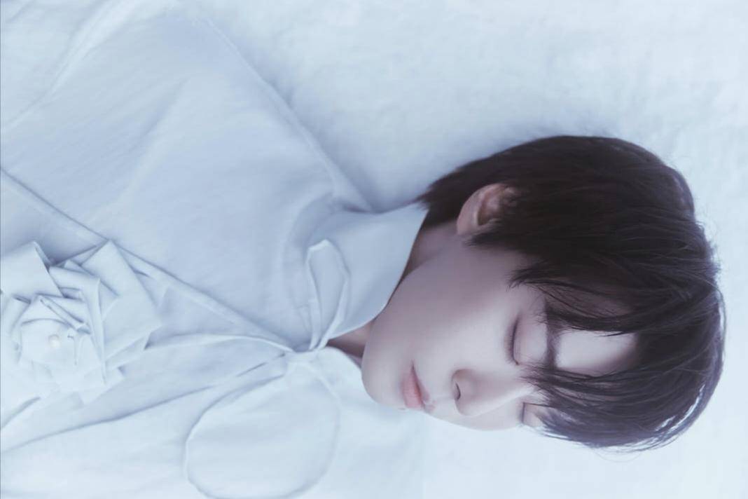potret Doyoung NCT di album Soar (instagram.com/nct)