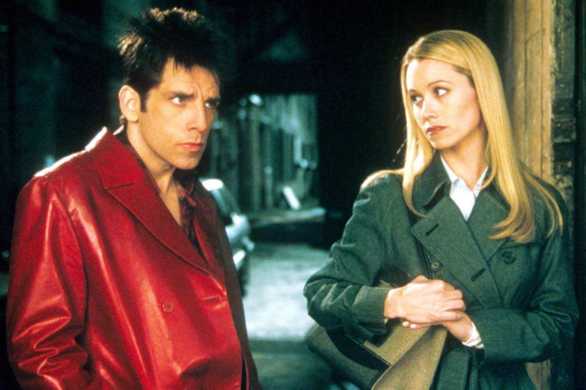 cuplikan adegan dalam film Zoolander (dok. Village Roadshow Pictures/Zoolander)