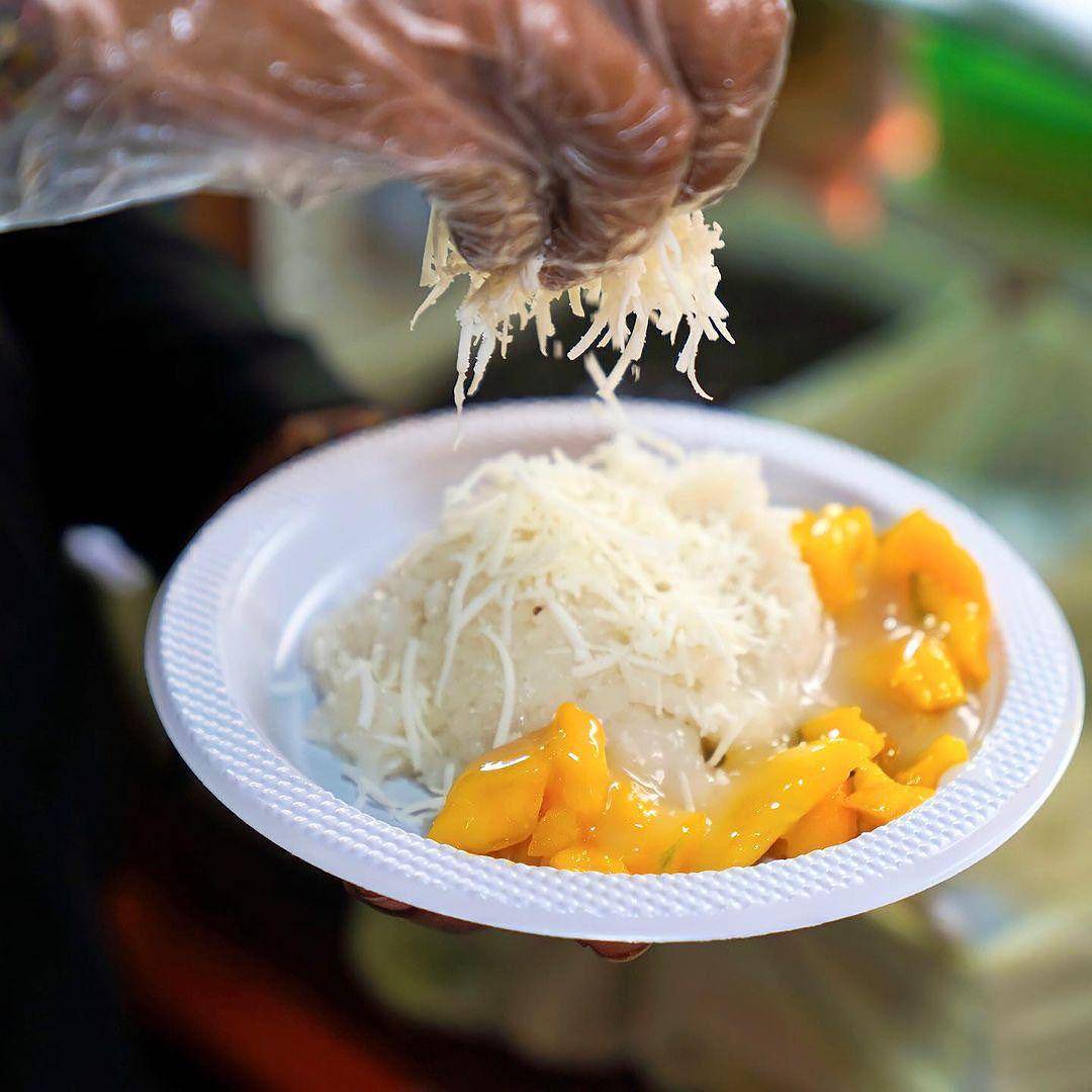 Ketan Susu Kemayoran (instagram.com/ketansusukemayoran1958)