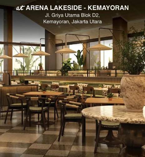 Greyhound Cafe Kemayoran (instagram.com/greyhoundcafe.id)