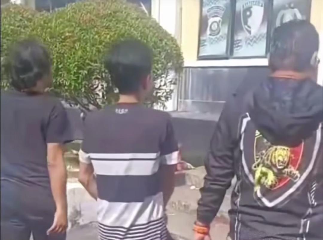 Pengurus Ponpes Baturaja OKU Diduga Cabuli Santriwati, Tertangkap Kabur ke Yogyakarta