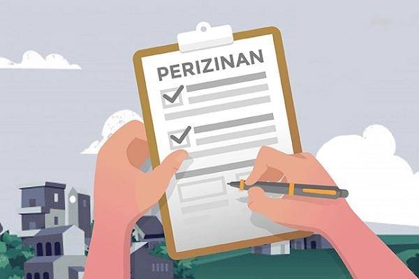 Ilustrasi perizinan. (Google)